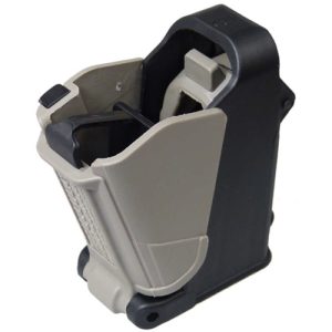 22UPLULA MAGAZINE LOADER - BLACK/GRAY, 22 LR
